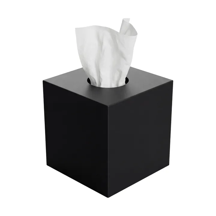 Nichba tissuebox - Black - Nichba