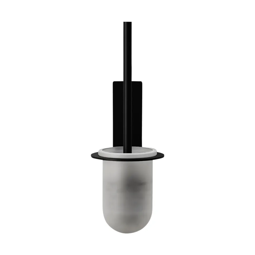 Nichba toiletborstel, Black Nichba