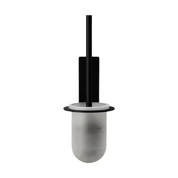 Nichba toiletborstel - Black - Nichba