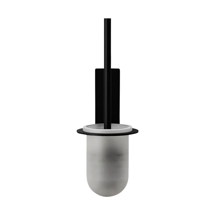 Nichba toiletborstel - Black - Nichba