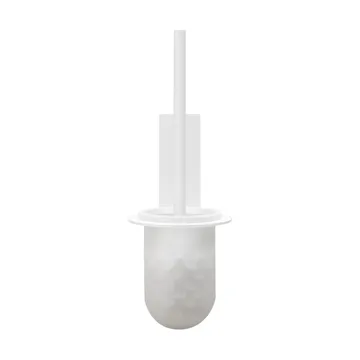 Nichba toiletborstel - Wit - Nichba