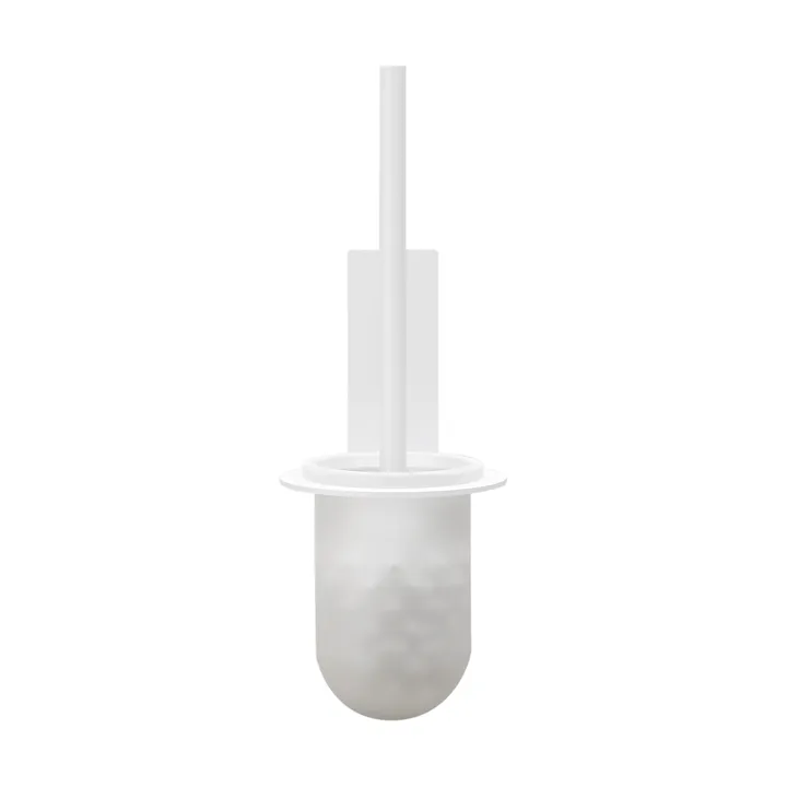 Nichba toiletborstel - Wit - Nichba