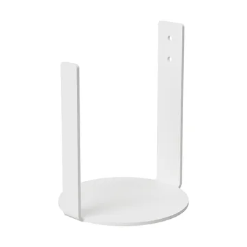 Nichba toiletpapierhouder extra - Wit - Nichba