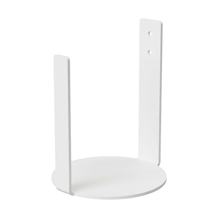 Nichba toiletpapierhouder extra - Wit - Nichba