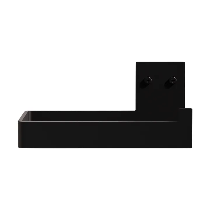 Nichba toiletrolhouder - Black - Nichba