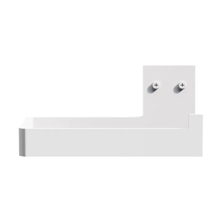 Nichba toiletrolhouder - Wit - Nichba