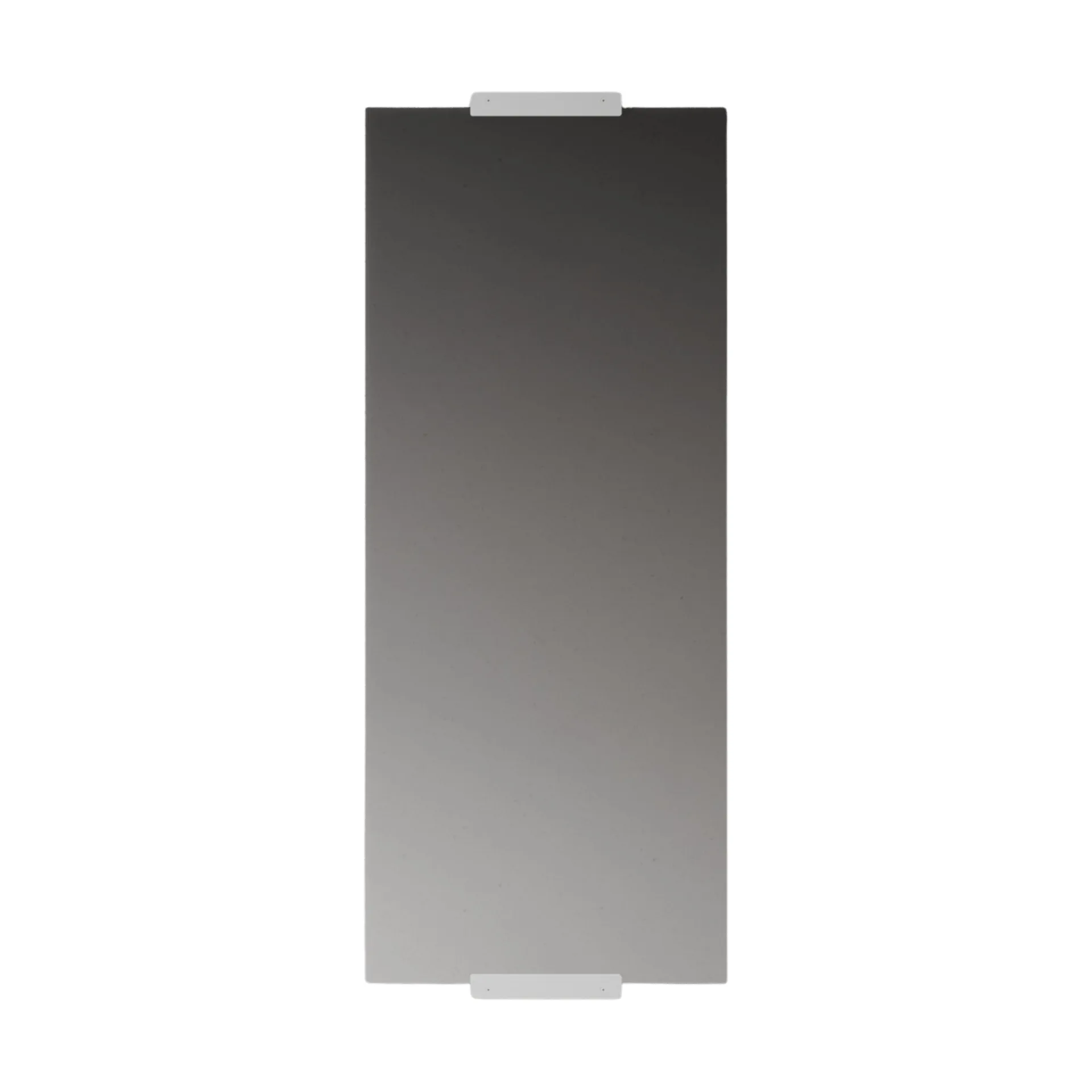 Nichba wandspiegel, Wit, 145x60 cm Nichba