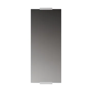 Nichba wandspiegel - Wit, 145x60 cm - Nichba