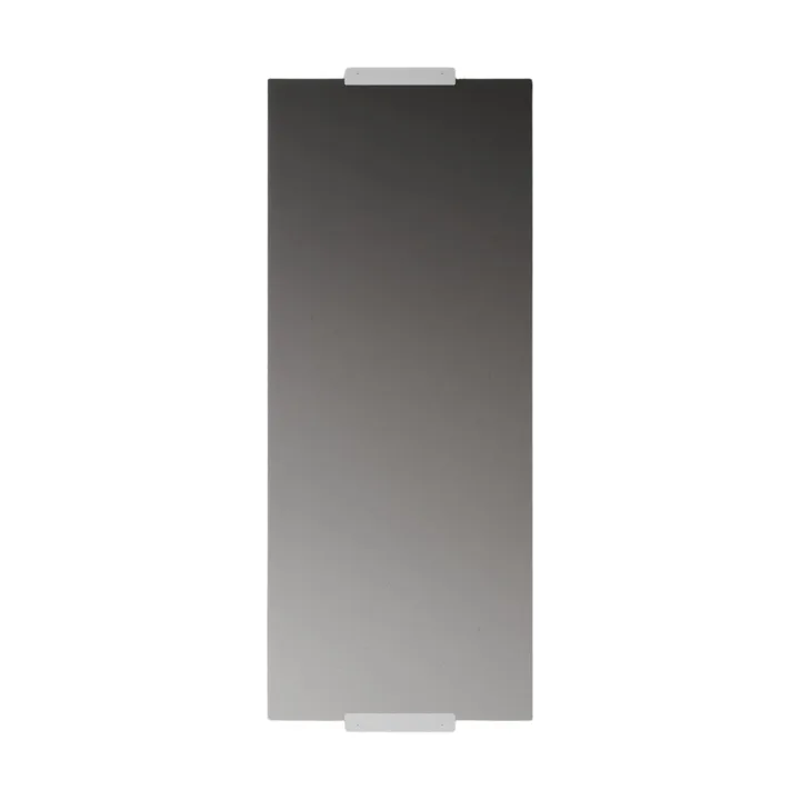 Nichba wandspiegel - Wit, 145x60 cm - Nichba