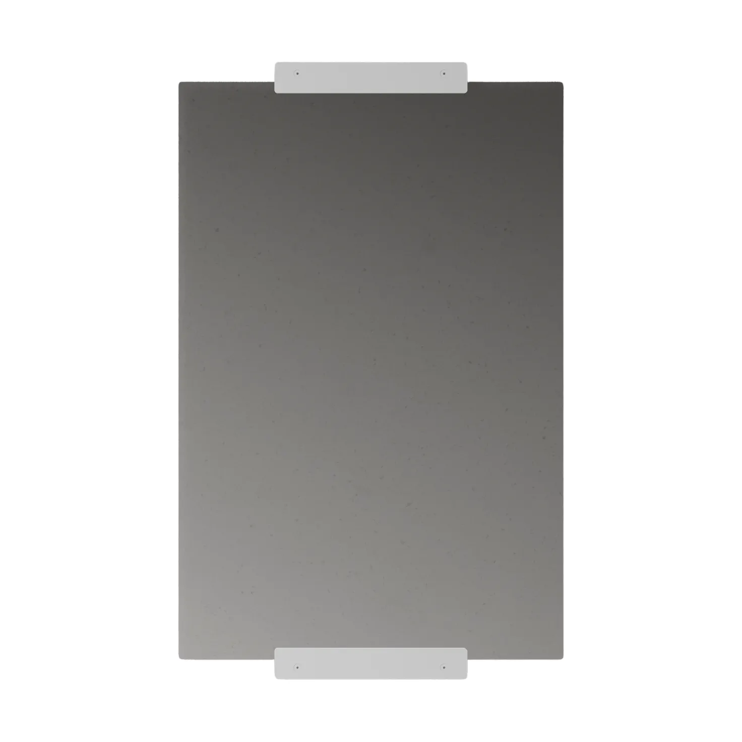 Nichba wandspiegel, Wit, 70x50 cm Nichba