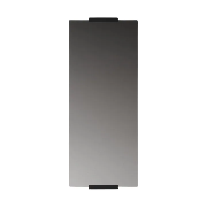 Nichba wandspiegel - Zwart, 145x60 cm - Nichba