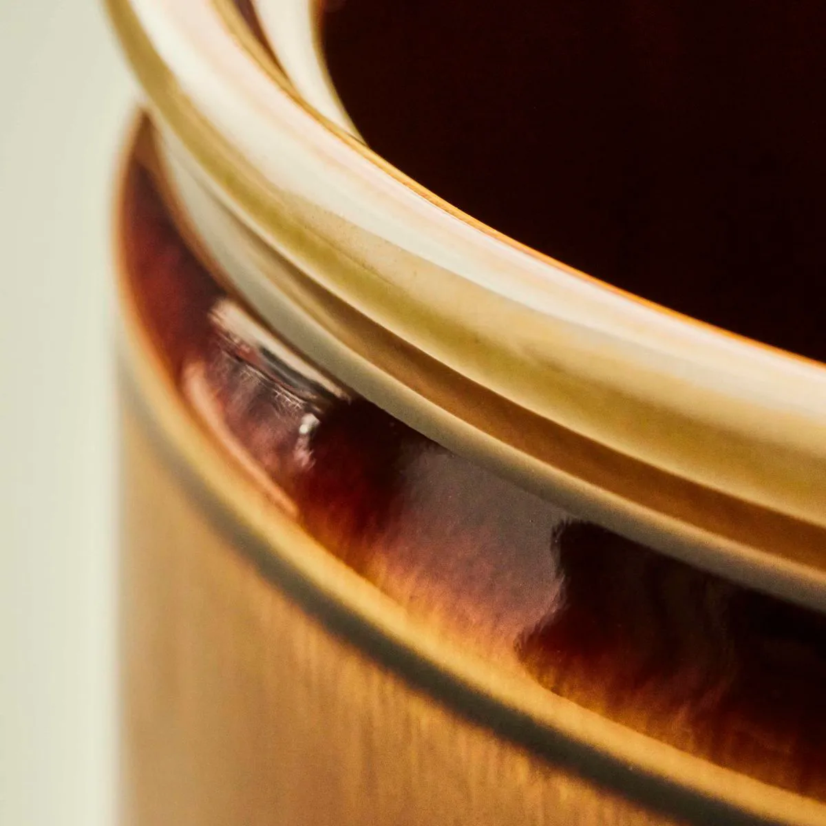 Barn pot Ø14 cm, Mocka Nicolas Vahé