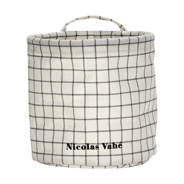 Basket opbergmand - Grijs - Nicolas Vahé