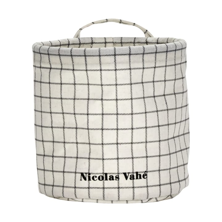 Basket opbergmand - Grijs - Nicolas Vahé