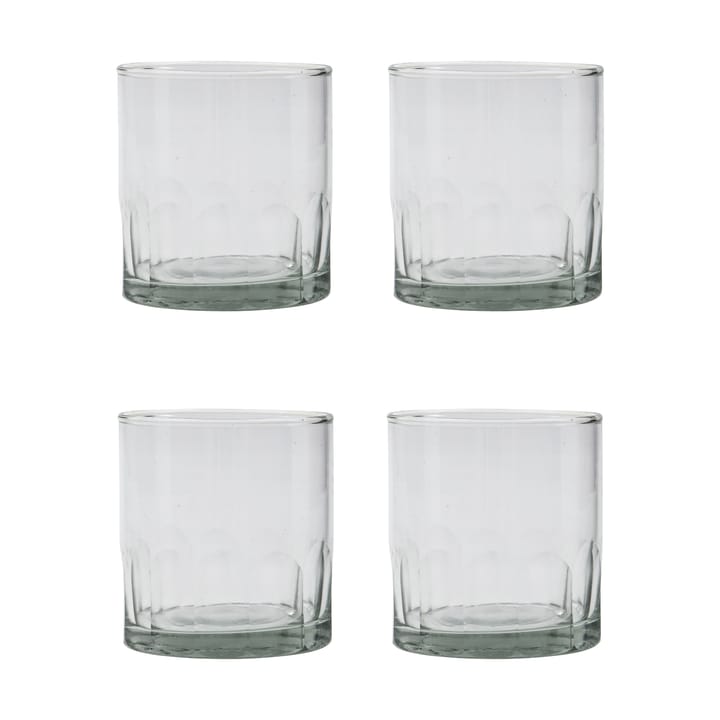 Bistro drinkglas 30 cl 4-pack - Klaar - Nicolas Vahé