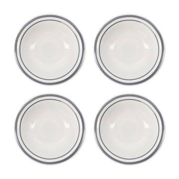 Bistro kom Ø12 cm 4-pack - Grijs - Nicolas Vahé