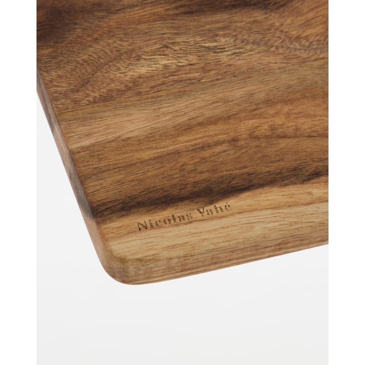 Butter snijplank 4-pack, Natuur Nicolas Vahé