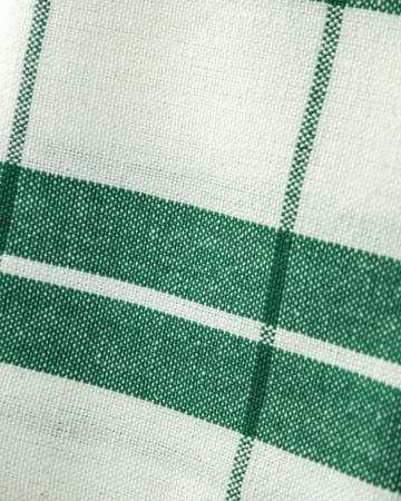 Chef katoenen servet 4-pack - Groen - Nicolas Vahé
