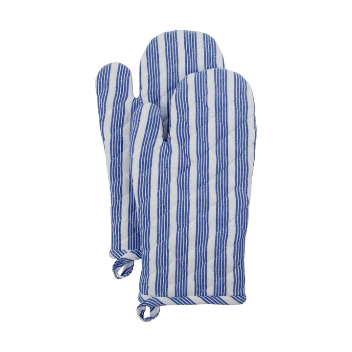 Chef ovenwant 2-pack - Blauw - Nicolas Vahé