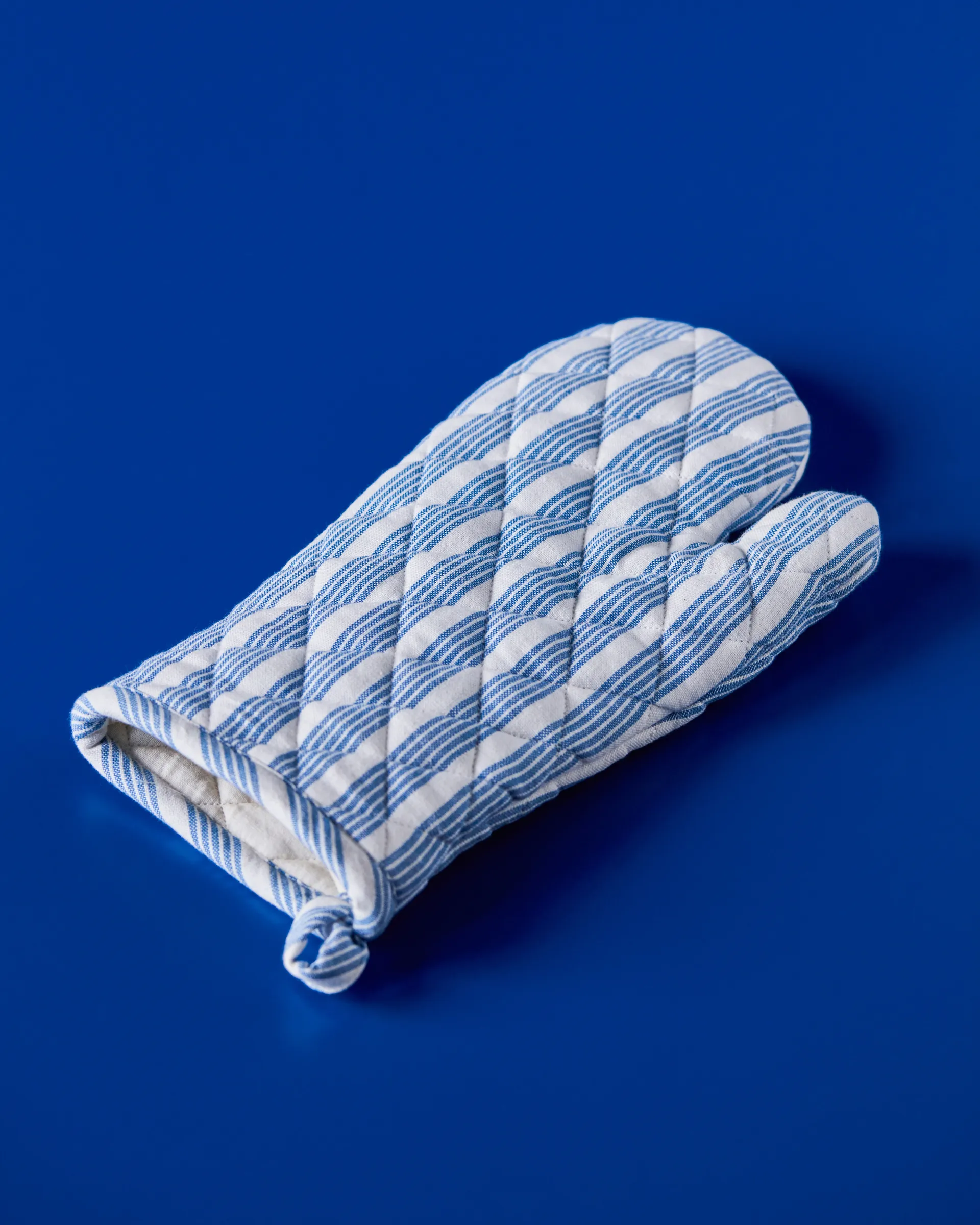 Chef ovenwant 2-pack, Blauw Nicolas Vahé