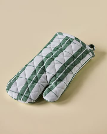 Chef ovenwant 2-pack - Groen - Nicolas Vahé