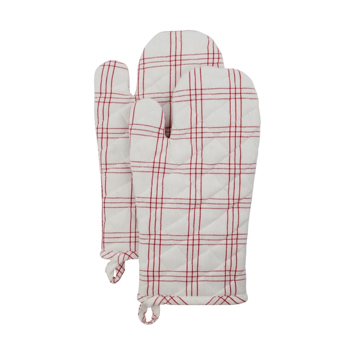 Chef ovenwant 2-pack - Rood - Nicolas Vahé