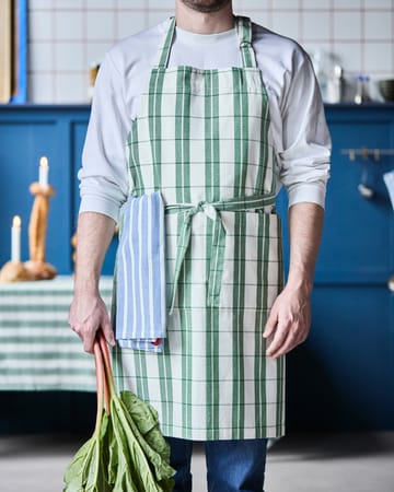 Chef schort - Groen - Nicolas Vahé