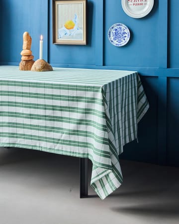 Chef tafellaken - Groen, 150x260 cm - Nicolas Vahé