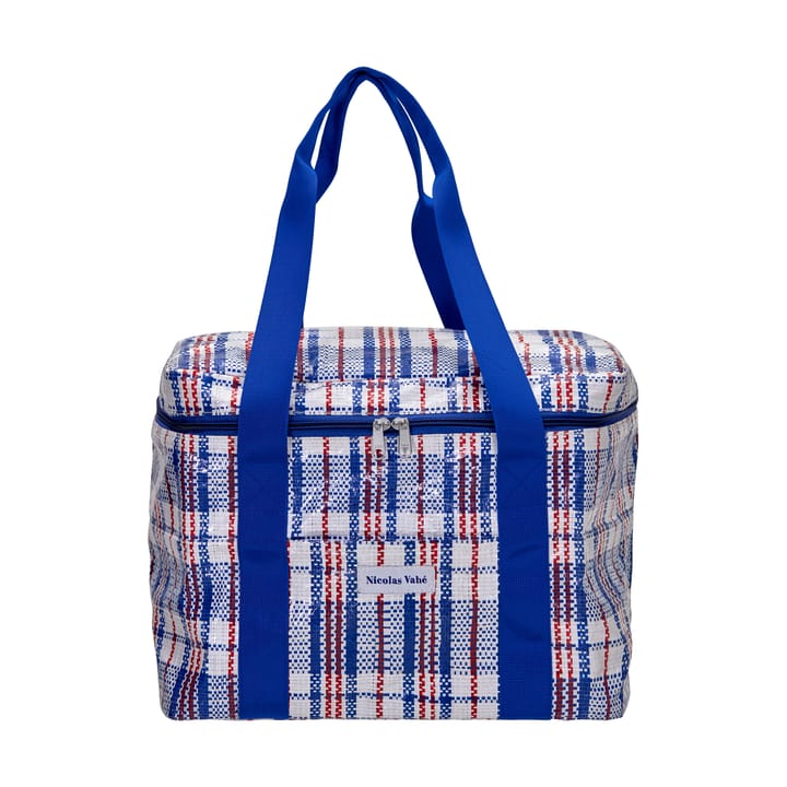 Cooling koelbox laag - Blauw - Nicolas Vahé