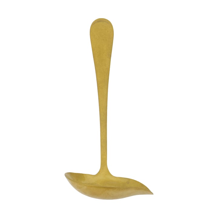 Daily sauslepel 17 cm - Gouden afwerking - Nicolas Vahé