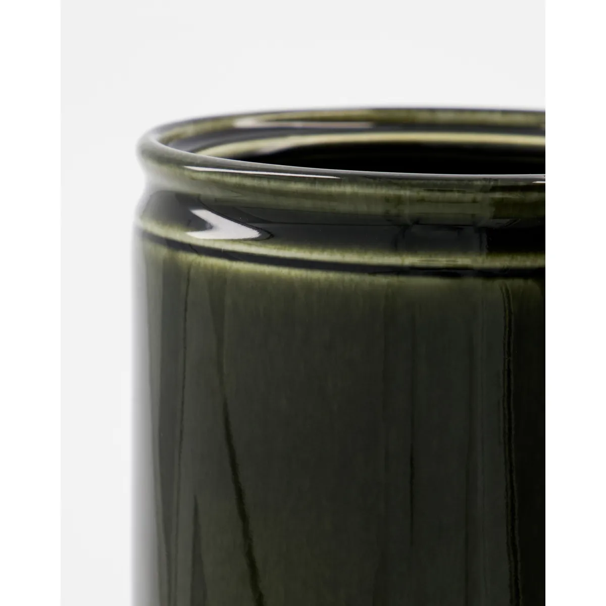 Hala bloempot Ø11 cm, Groen Nicolas Vahé