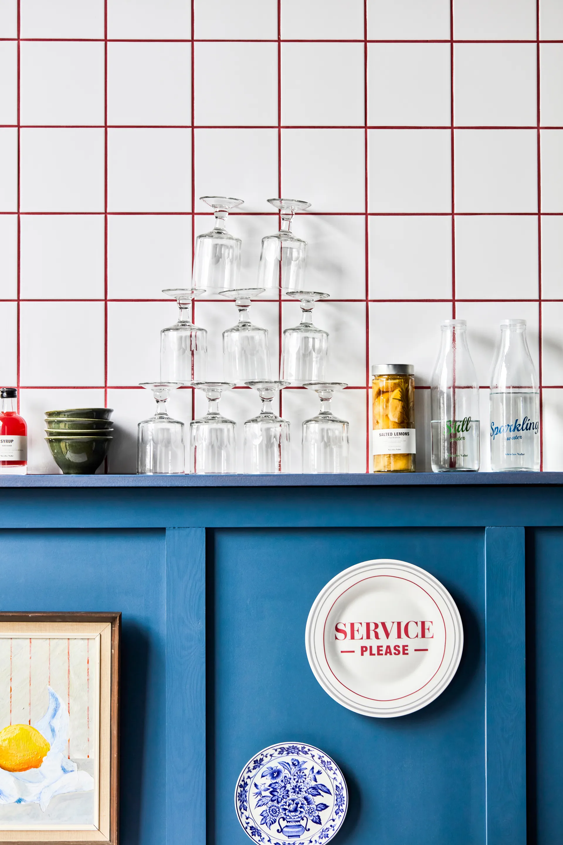 Hala kom Ø12 cm 4-pack, Groen Nicolas Vahé