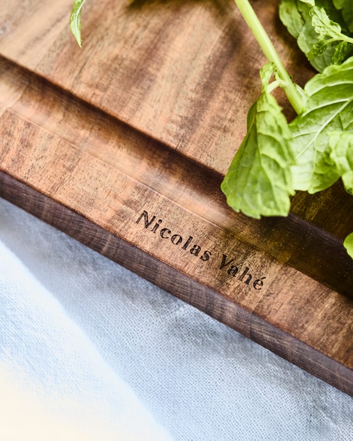 Meat snijplank 28x43 cm, Natuur Nicolas Vahé