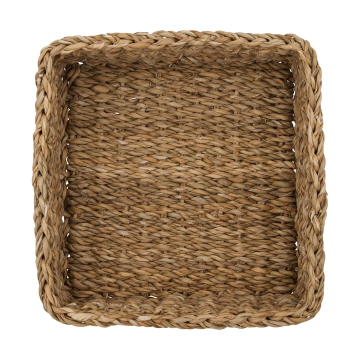 Naba opbergmand - Naturel, 21x21 cm - Nicolas Vahé