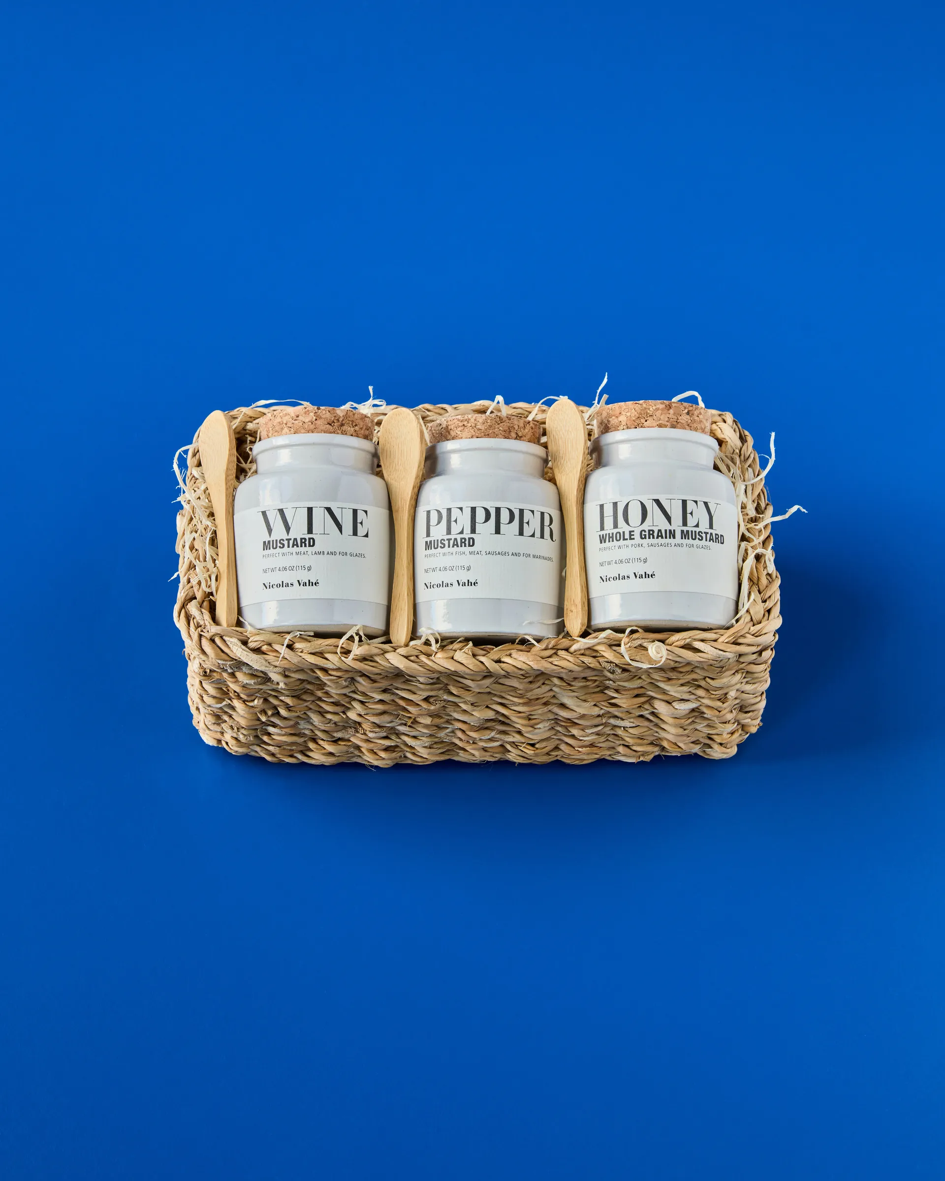 Naba opbergmand, Natuur, 12x22 cm Nicolas Vahé