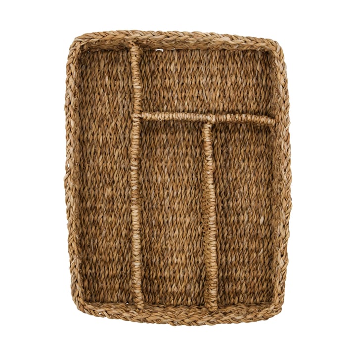 Naba organiser mand 27x35 cm - Natuur - Nicolas Vahé