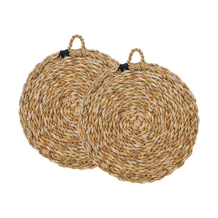Naba pannentabletten 2-pack - Natuur - Nicolas Vahé