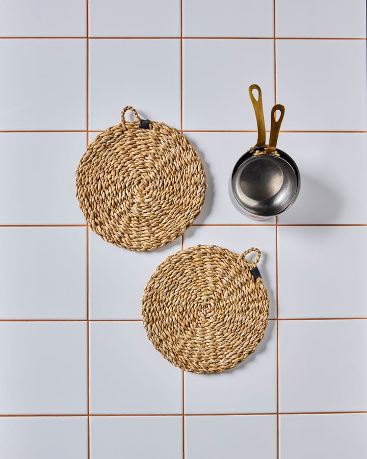 Naba pannentabletten 2-pack, Natuur Nicolas Vahé