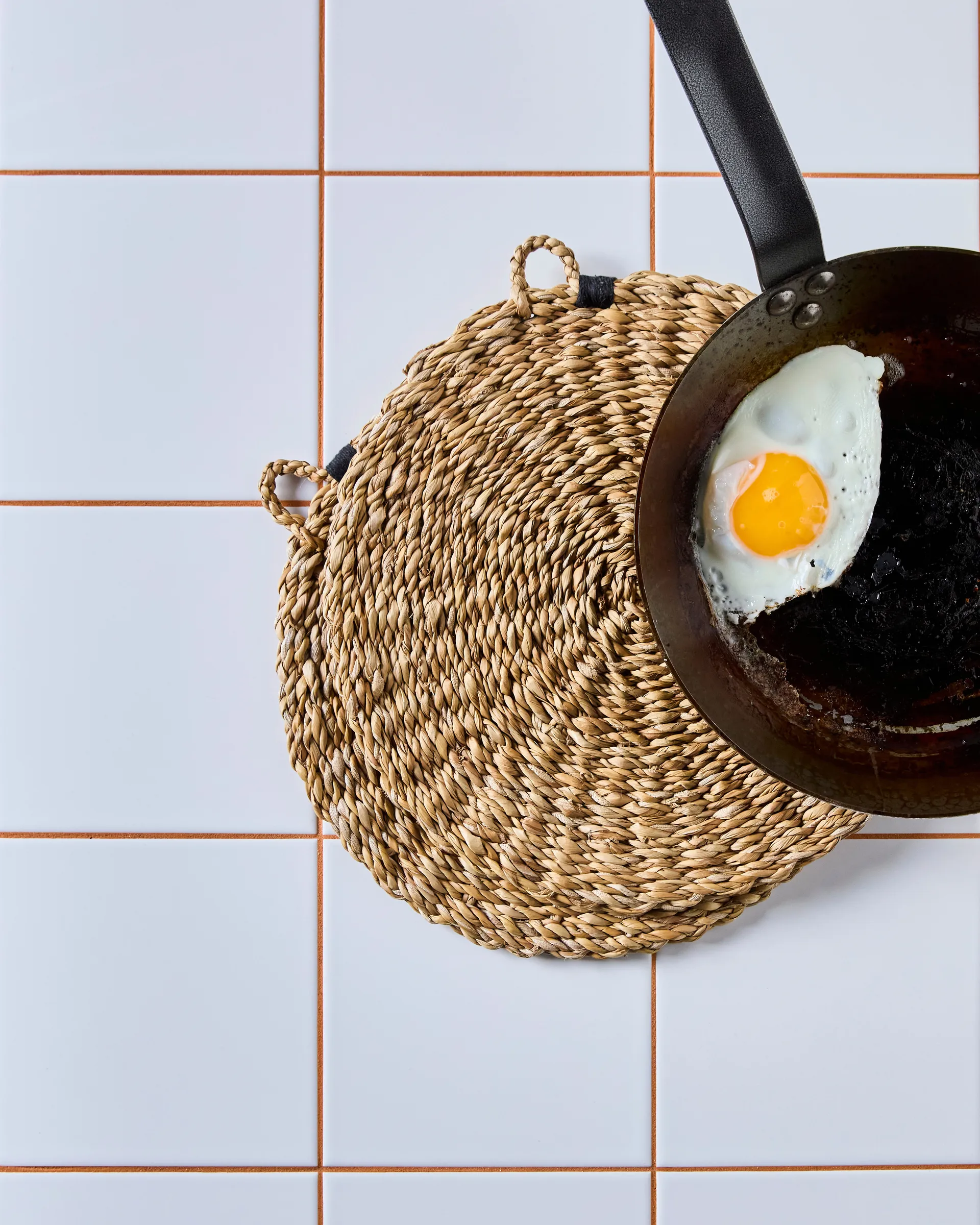 Naba placemat 2-pack, Natuur Nicolas Vahé