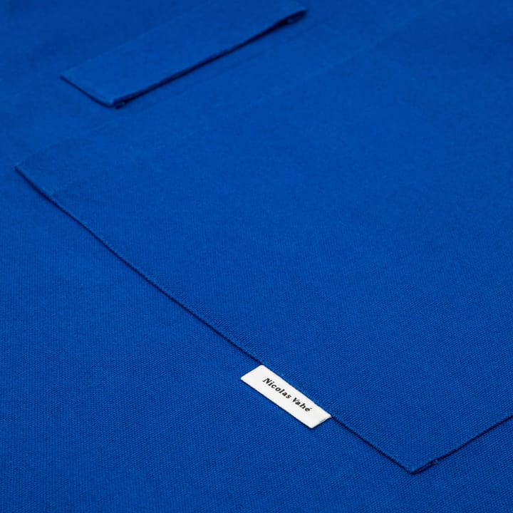 Net schort, Blauw Nicolas Vahé