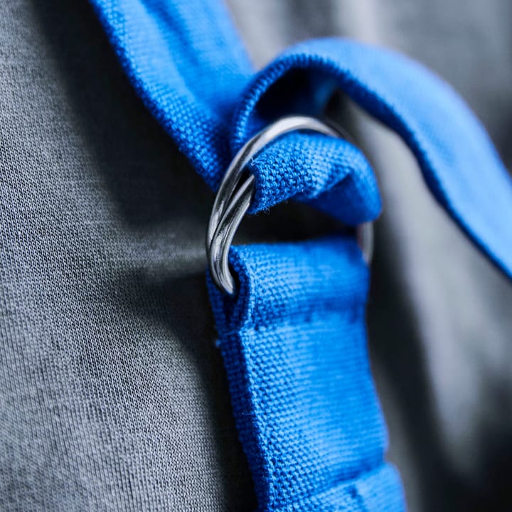 Net schort, Blauw Nicolas Vahé