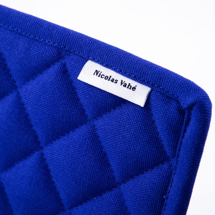 Nette pannenlap 2-pack, Blauw Nicolas Vahé