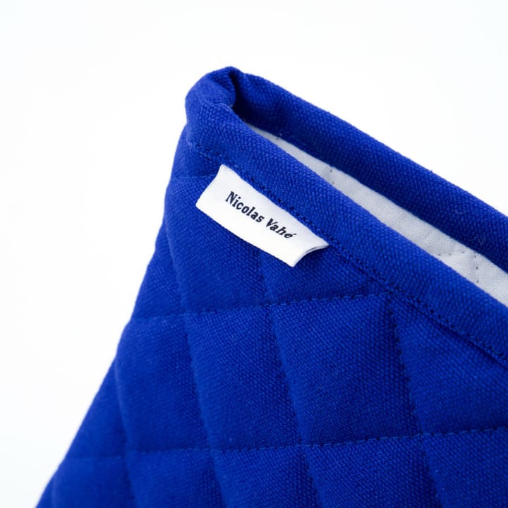 Nette pannenlap, Blauw Nicolas Vahé