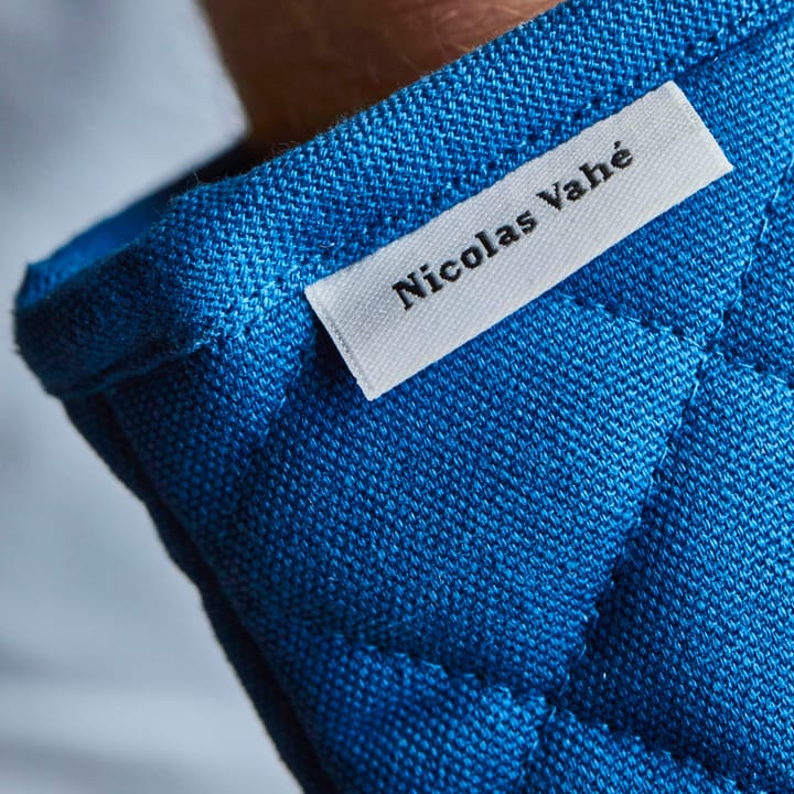 Nette pannenlap, Blauw Nicolas Vahé