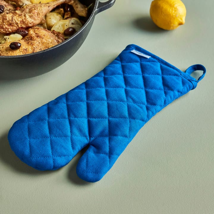 Nette pannenlap, Blauw Nicolas Vahé