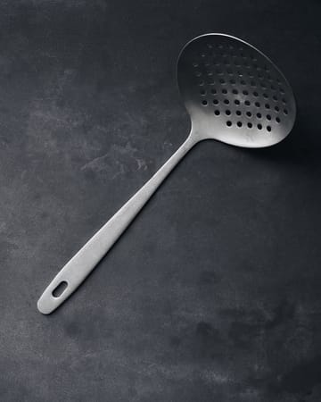 Nicolas Vahé Daily pollepel met gat roestvrij staal - 29 cm - Nicolas Vahé