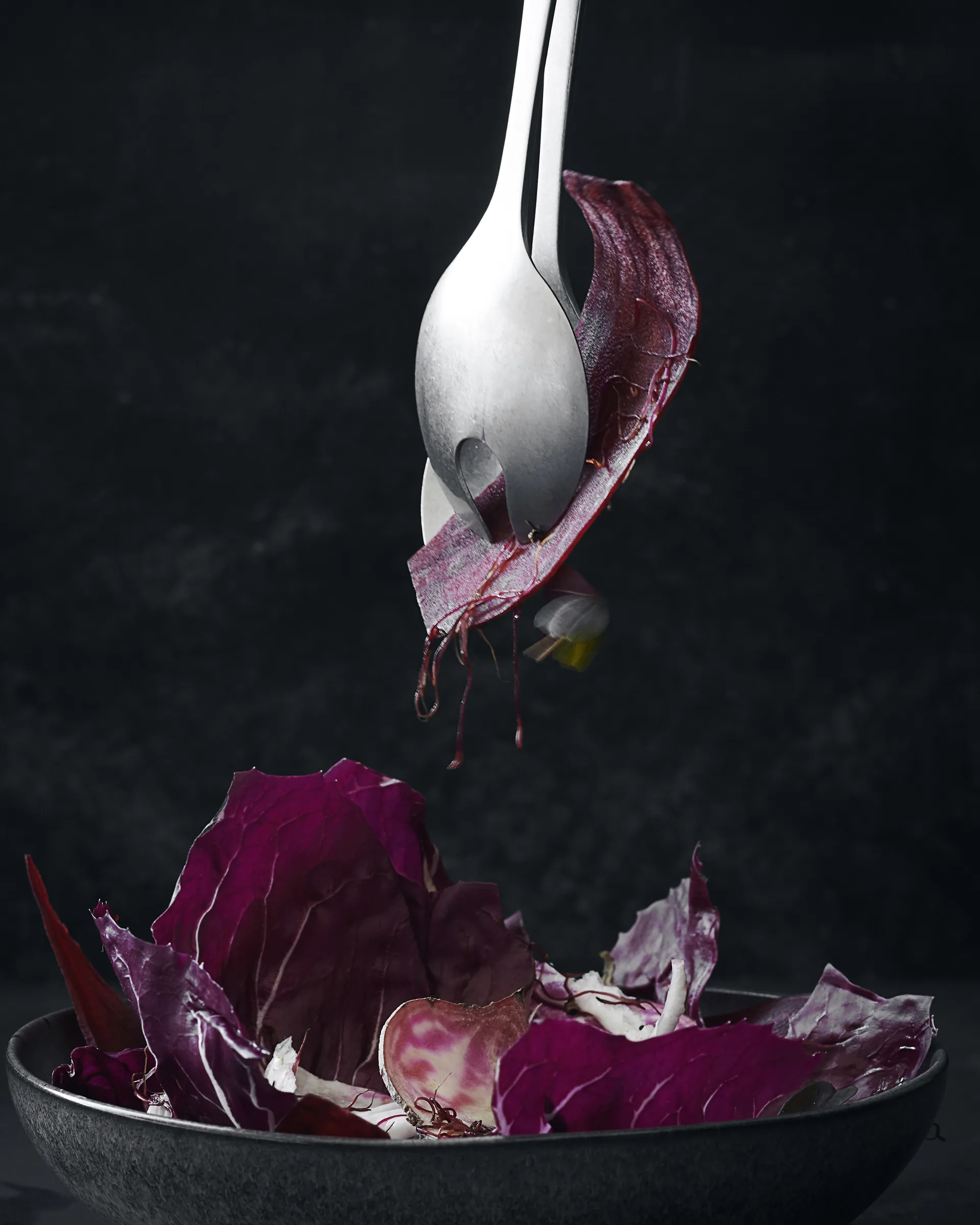 Nicolas Vahé Daily saladebestek roestvrij staal, 26,5 cm Nicolas Vahé