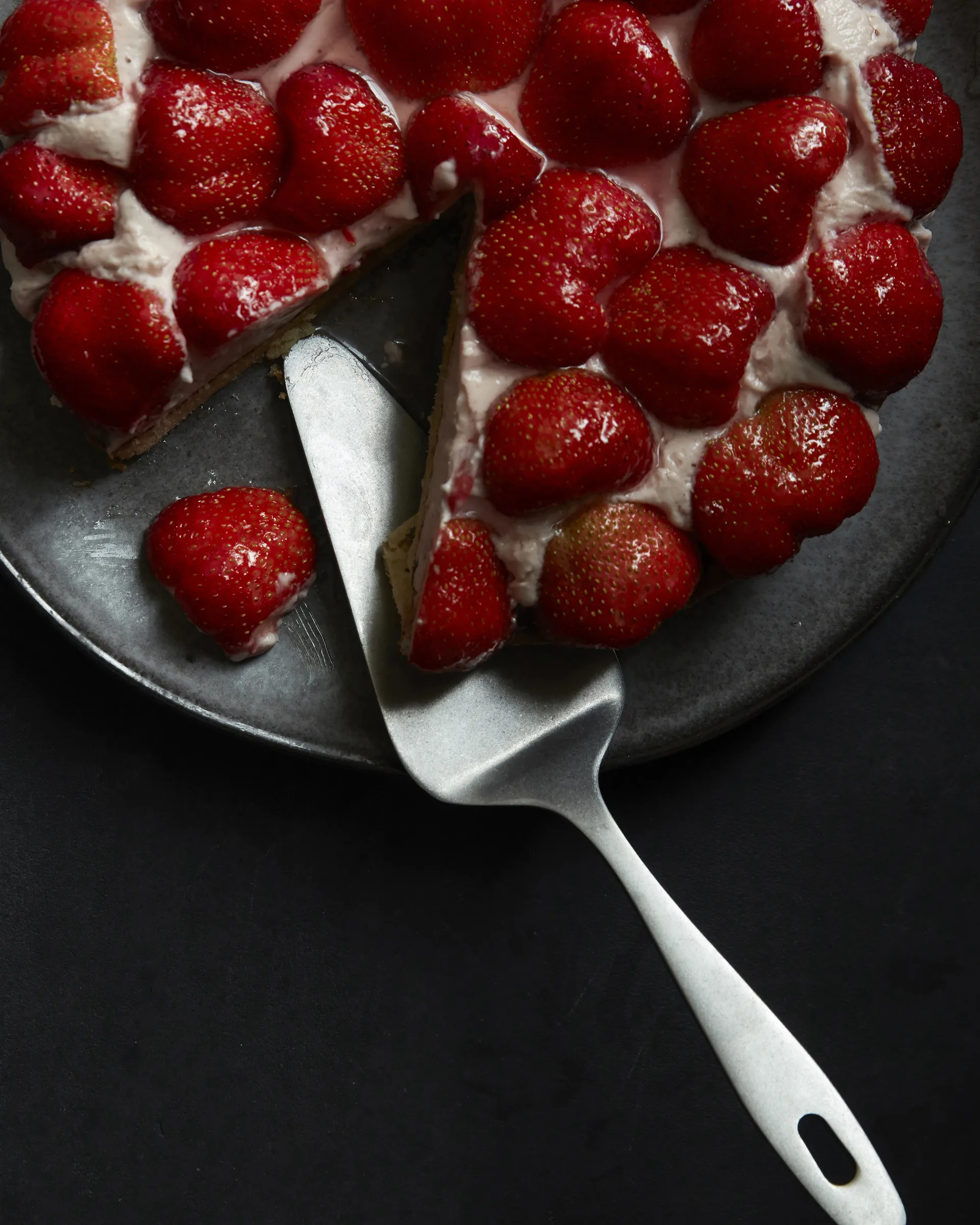 Nicolas Vahé Daily taartschep roestvrij staal, 25 cm Nicolas Vahé