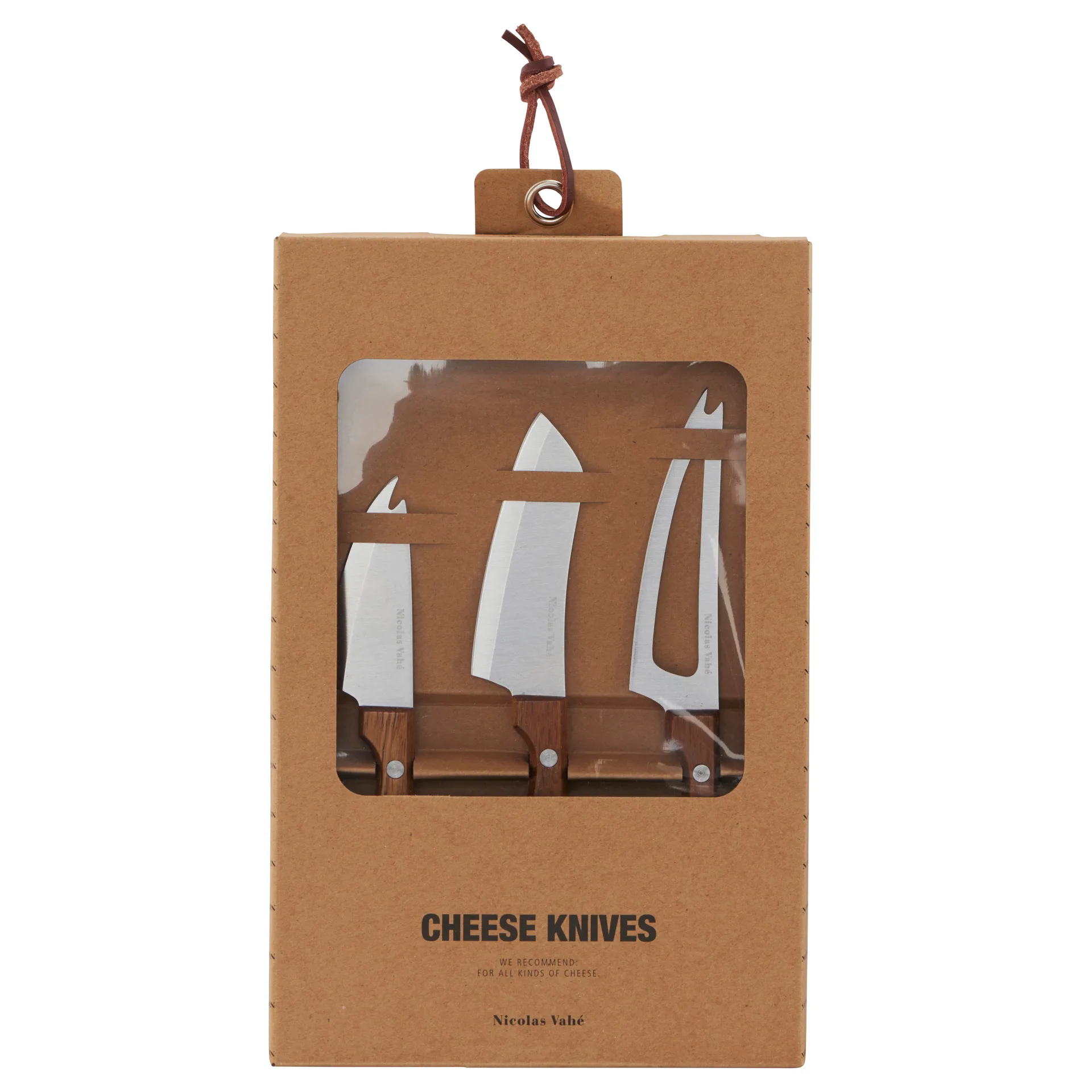 Nicolas Vahe kaasmessenset, 3-delig Nicolas Vahé