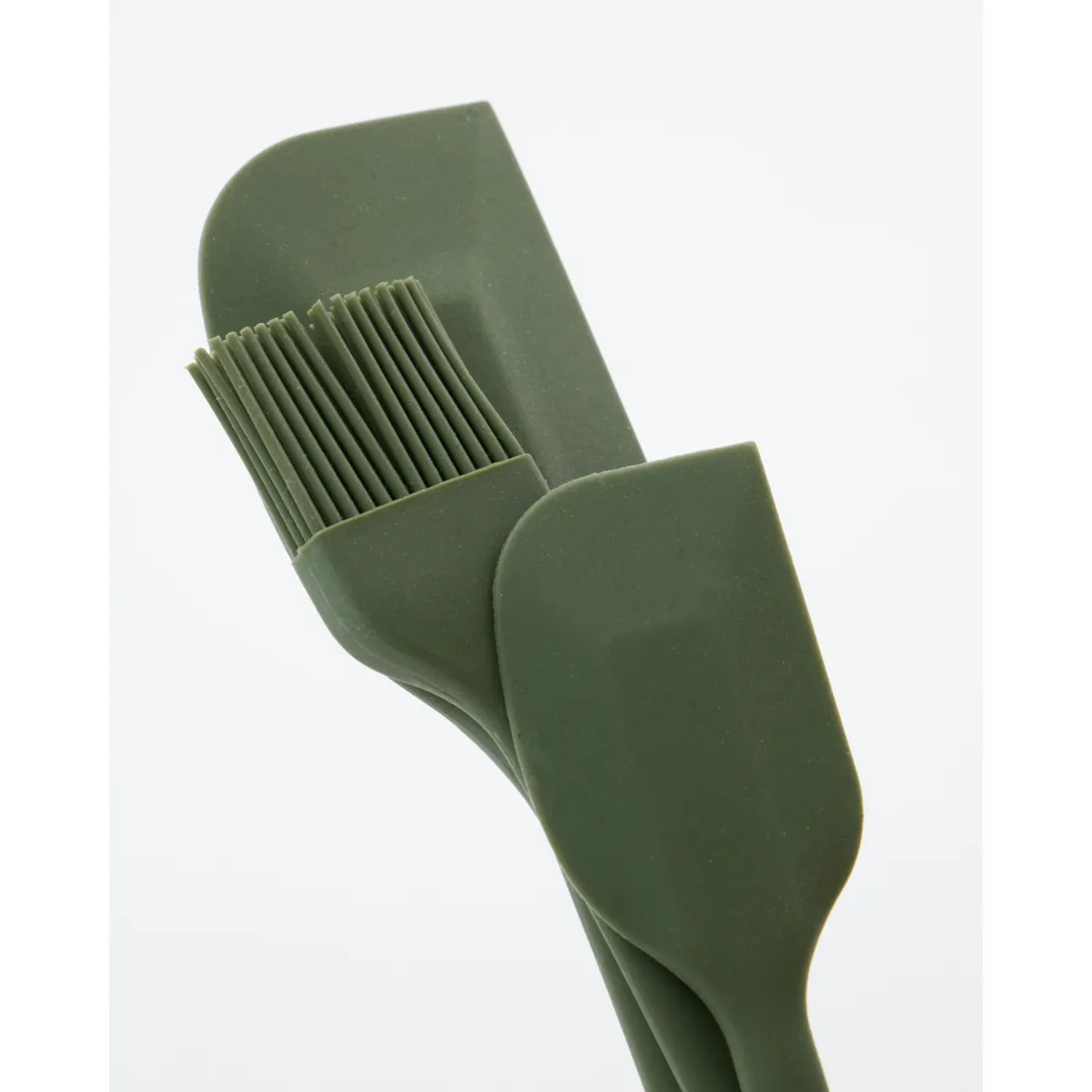 Nicolas Vahé keukengerei 3-delig, Groen Nicolas Vahé